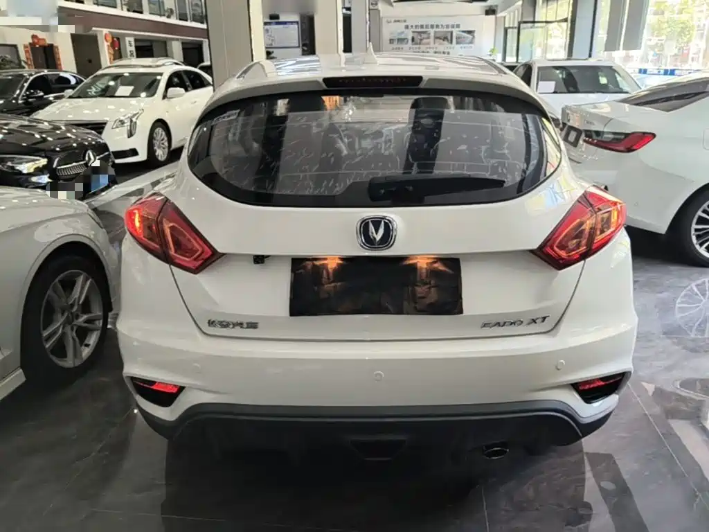 Changan Eado XT — миниатюра 6