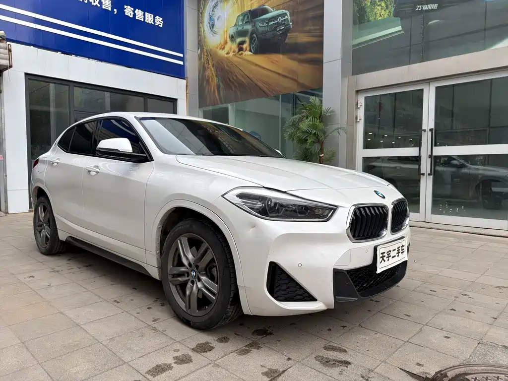 BMW X2