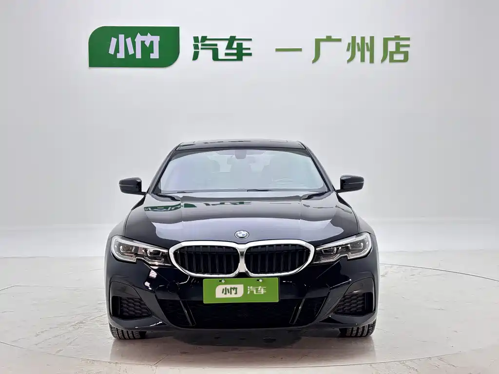 BMW 3 Series 3 2022 320Li M Sport