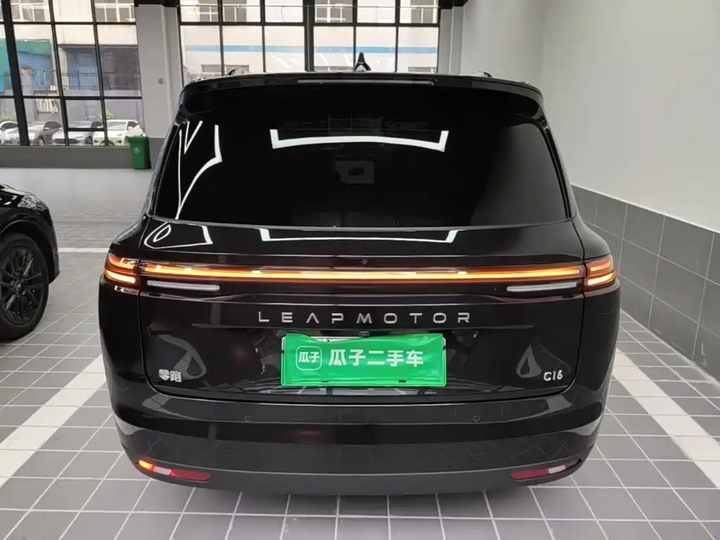 Leapmotor C16 2024 200