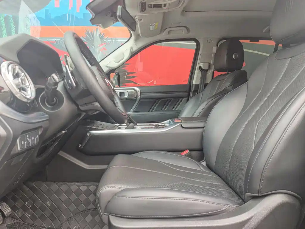 TANK TANK 400 NEW ENERGY