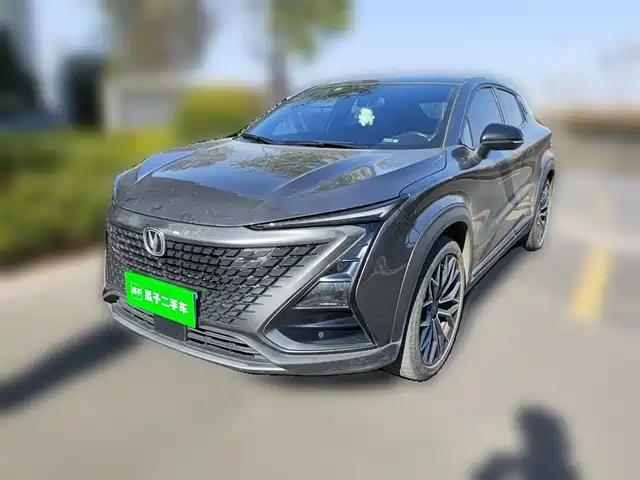 CHANGAN UNI T 2021