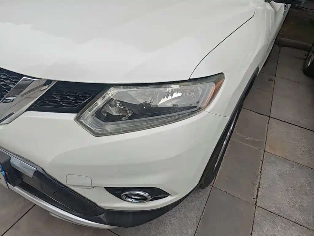 Nissan X-Trail — миниатюра 24