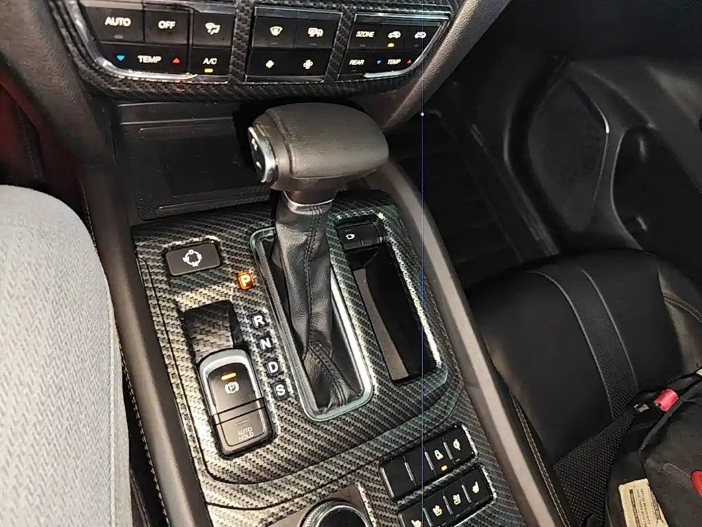 GAC Motor Trumpchi GS8 — миниатюра 14