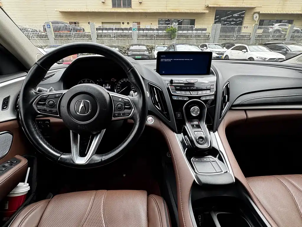 Acura RDX — миниатюра 13