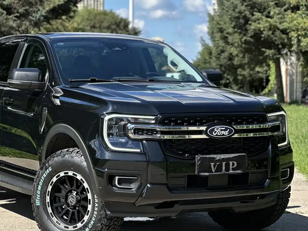 Ford Ranger 2023 AT