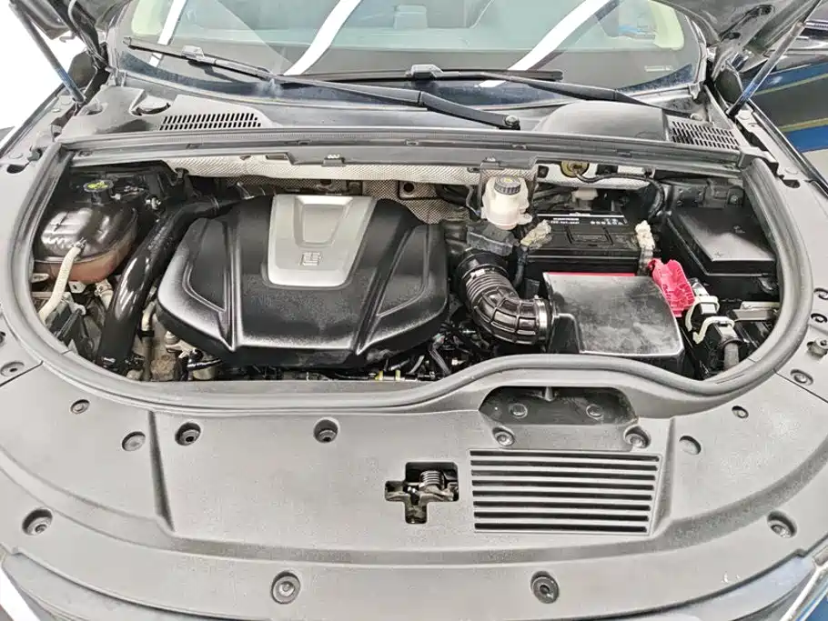 BYD Tang — миниатюра 10