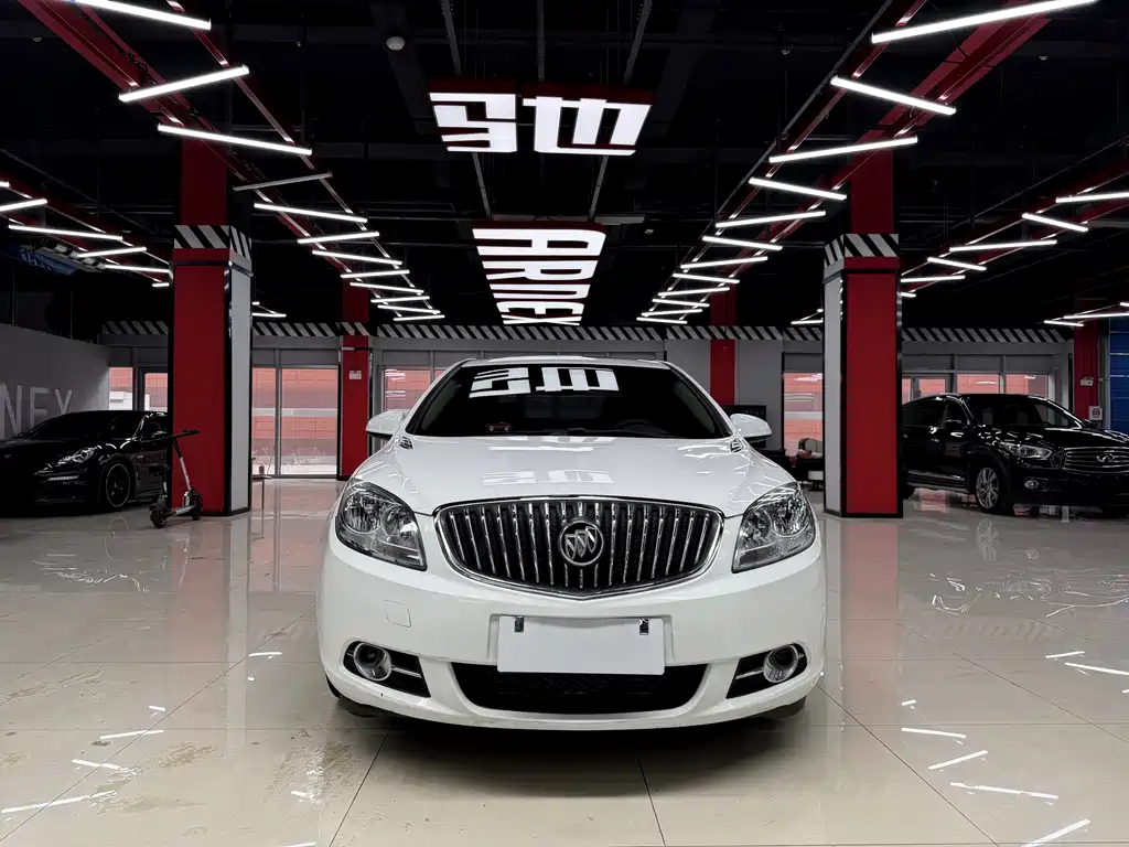 Buick Excelle 2014