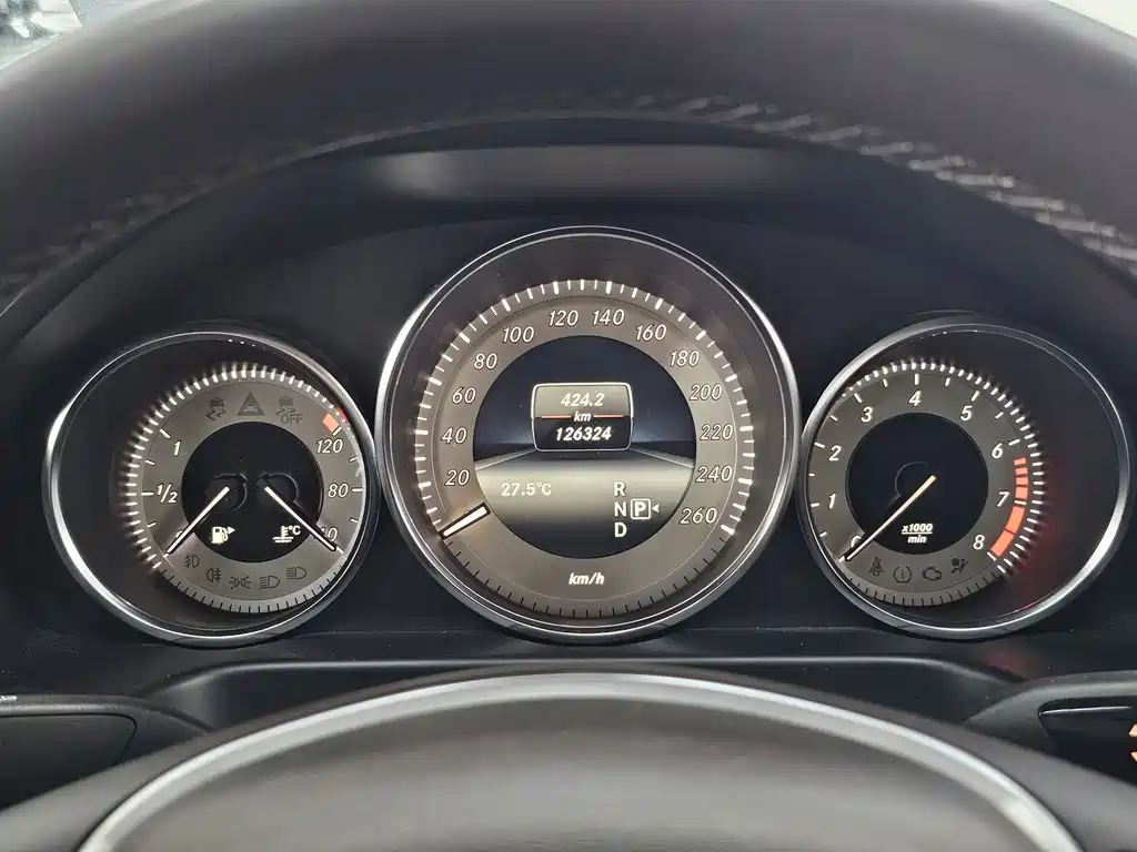 Mercedes-Benz E-Class E 2015 E 260 L Sport