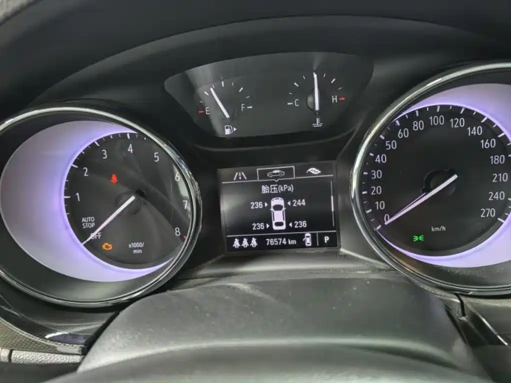 Buick Verano — миниатюра 5