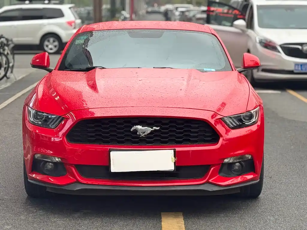 FORD MUSTANG