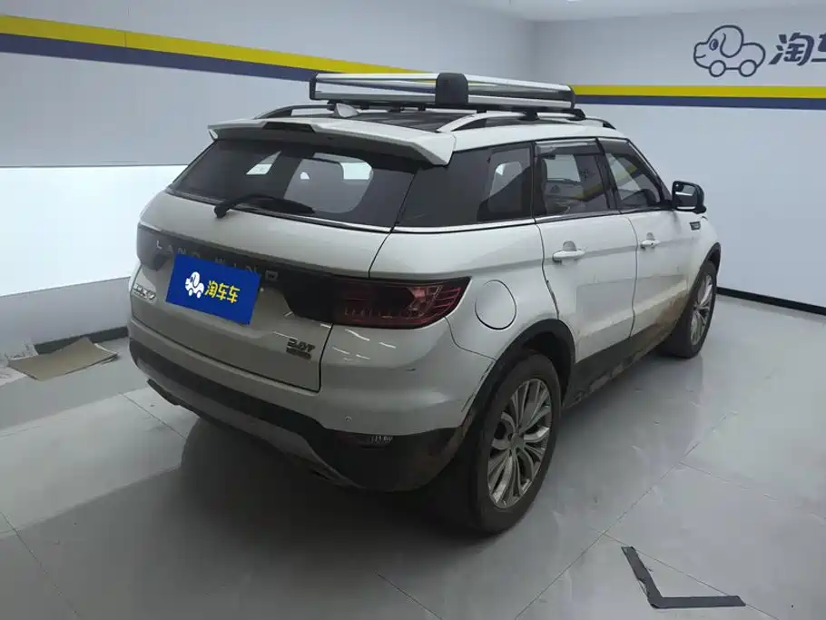 Landwind Landwind X7 — миниатюра 3