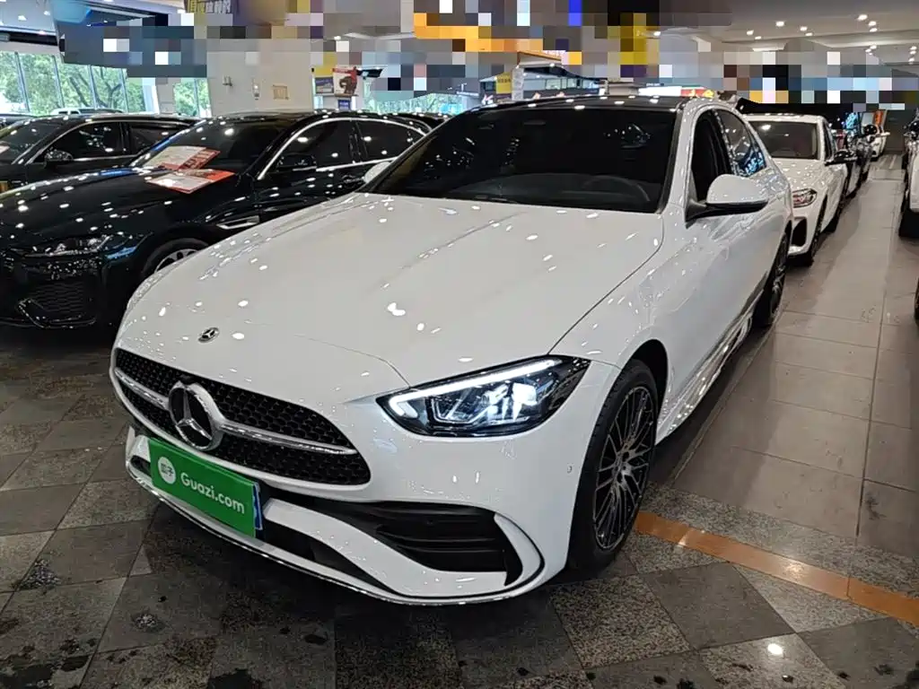 Mercedes-Benz C-Class 2023