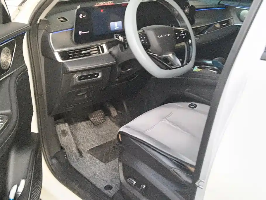 Chery Tiggo 8 PRO NEV — миниатюра 9