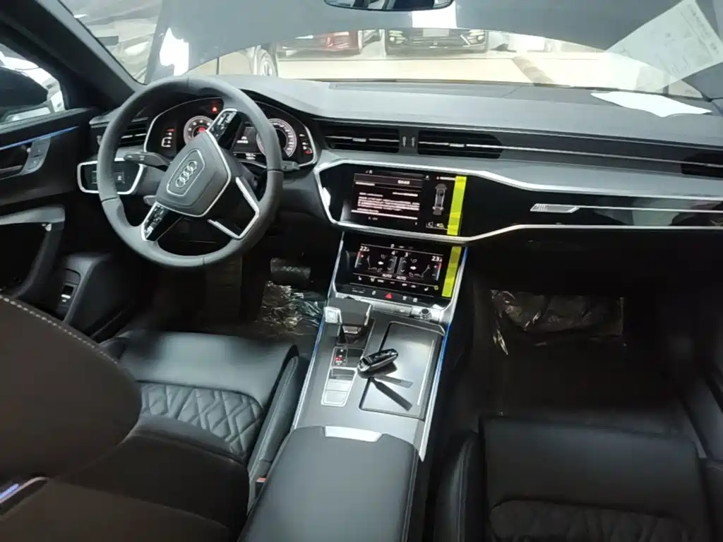 Audi A6L 2026 45 TFSI