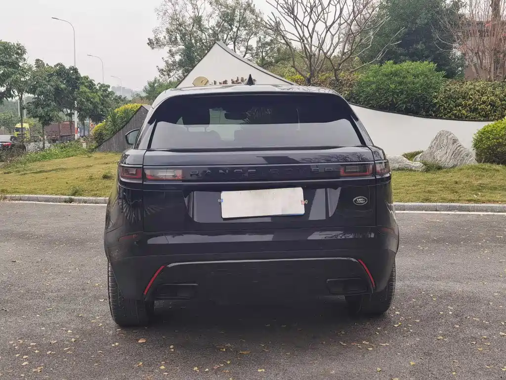 LAND ROVER RANGE ROVER STAR PULSE