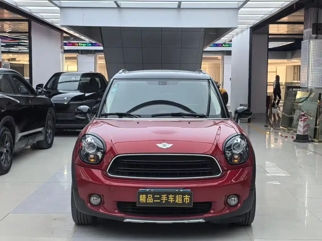 MINI Mini Countryman