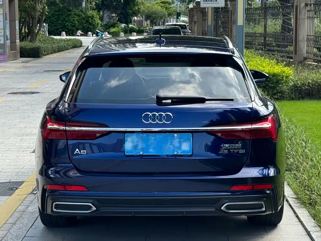 Audi A6 2021 Avant 45 TFSI