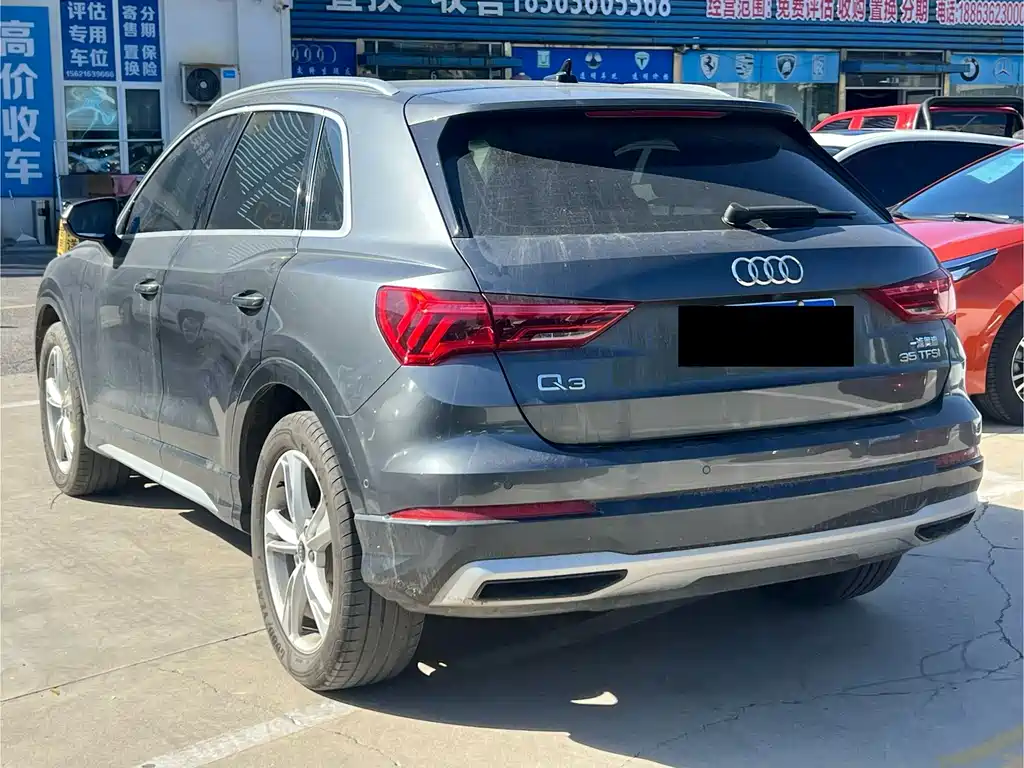 Audi Q3 — миниатюра 3