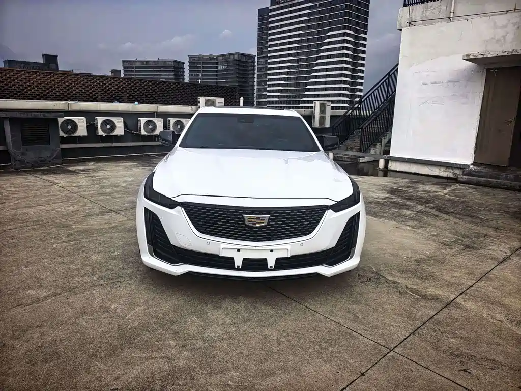 Cadillac CT5 2020 28T Luxury