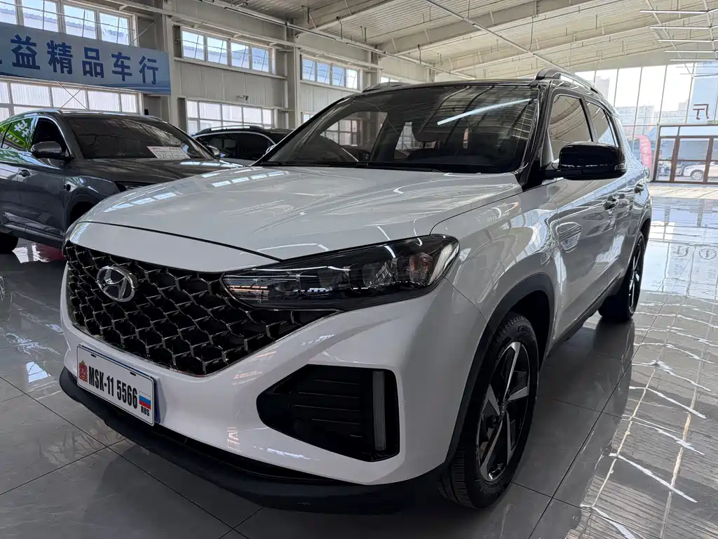 HYUNDAI BEIJING HYUNDAI IX35