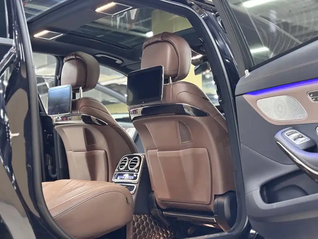 Lorinser Lorinser Maybach S-Class — миниатюра 25