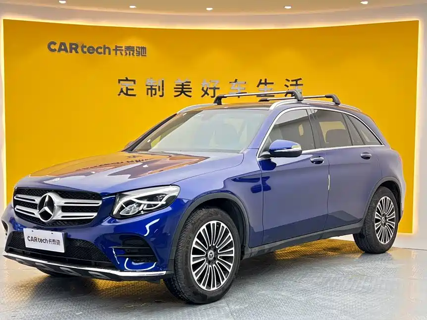 Mercedes-Benz GLC — миниатюра 12
