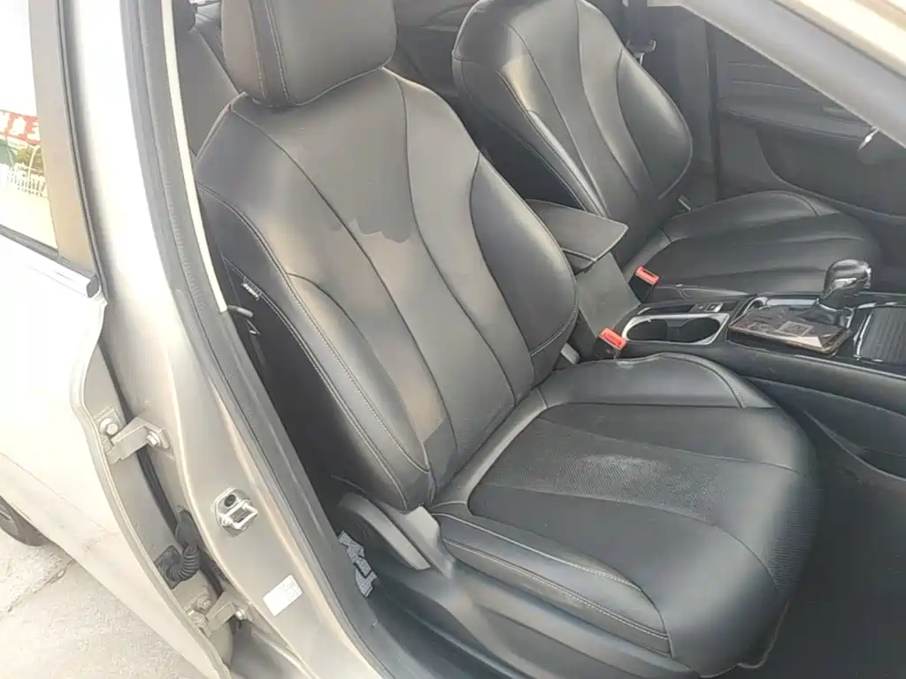 Roewe i5 — миниатюра 25