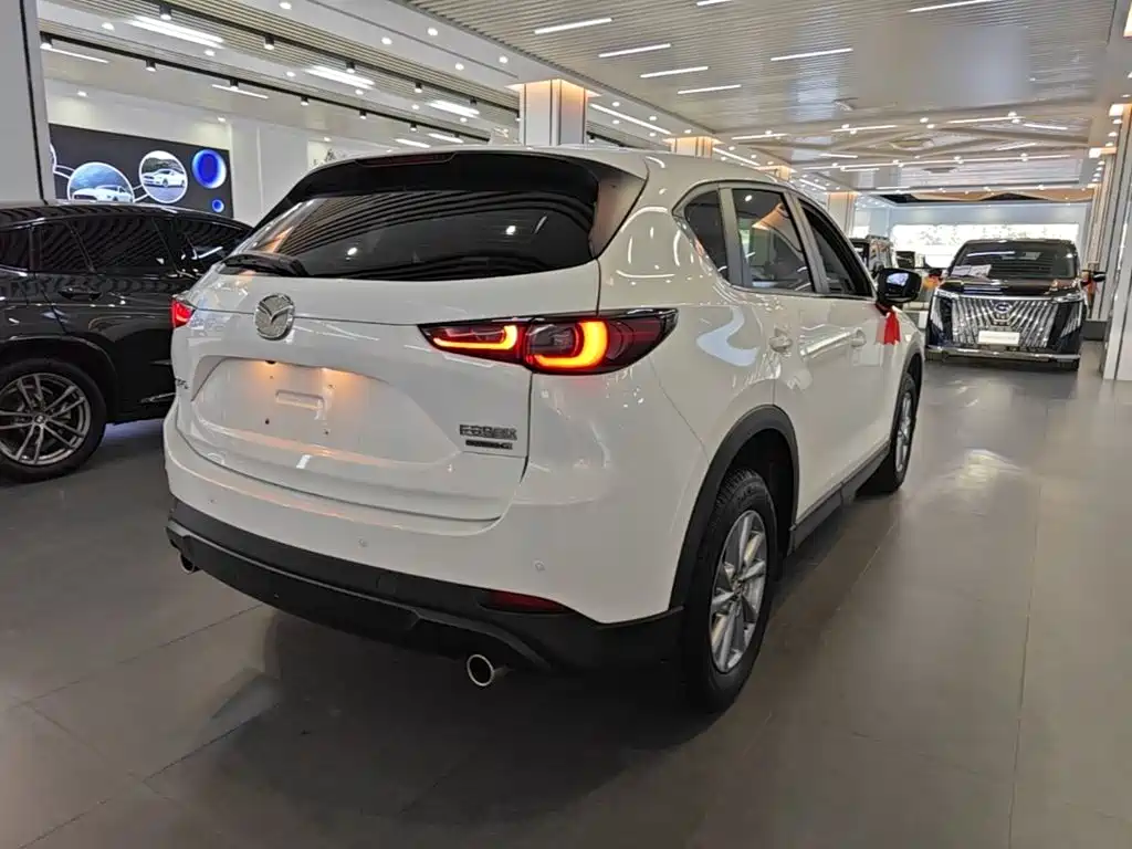 Mazda CX-5 — миниатюра 7
