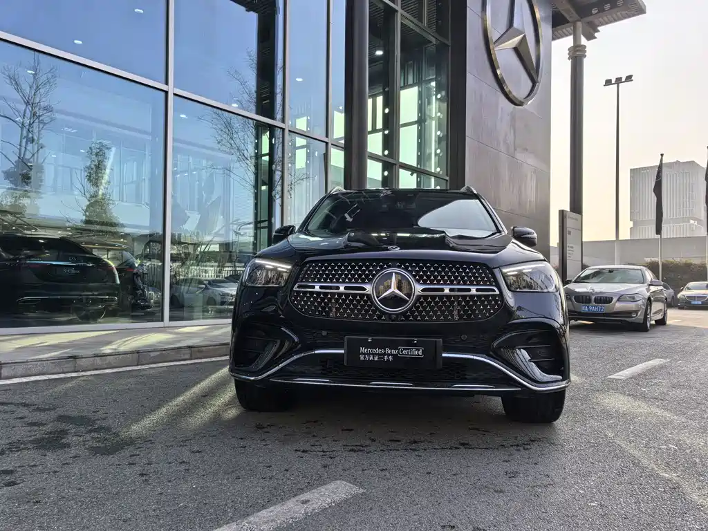 MERCEDES-BENZ GLE