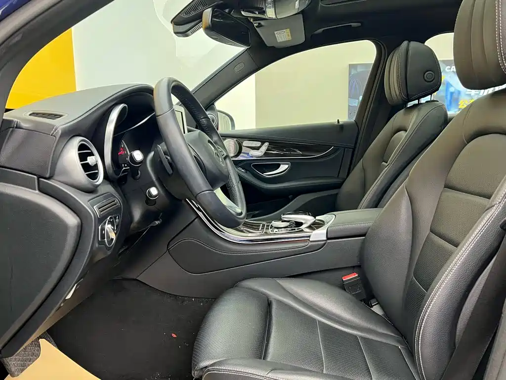 Mercedes-Benz GLC — миниатюра 17