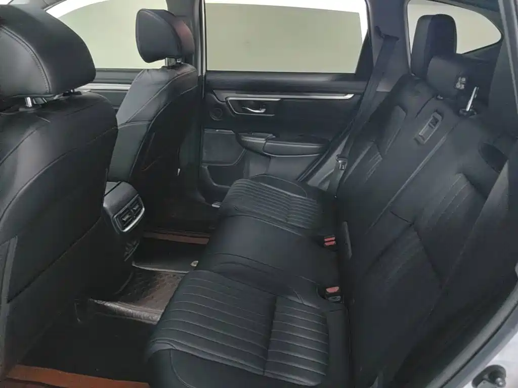 Honda Breeze — миниатюра 17