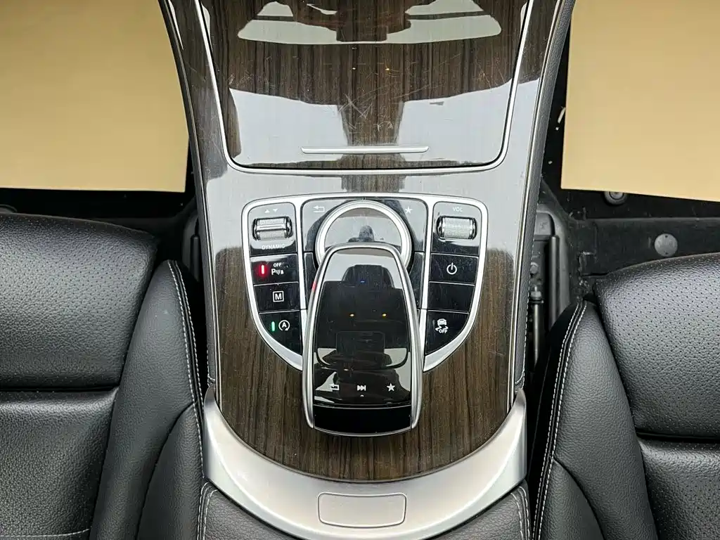 Mercedes-Benz GLC — миниатюра 20