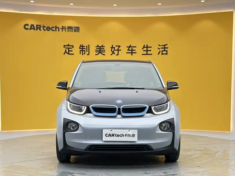 BMW i3 (Import) — миниатюра 3