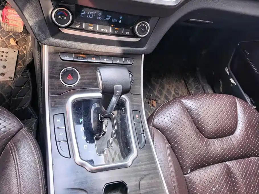 Landwind Landwind X7 — миниатюра 16