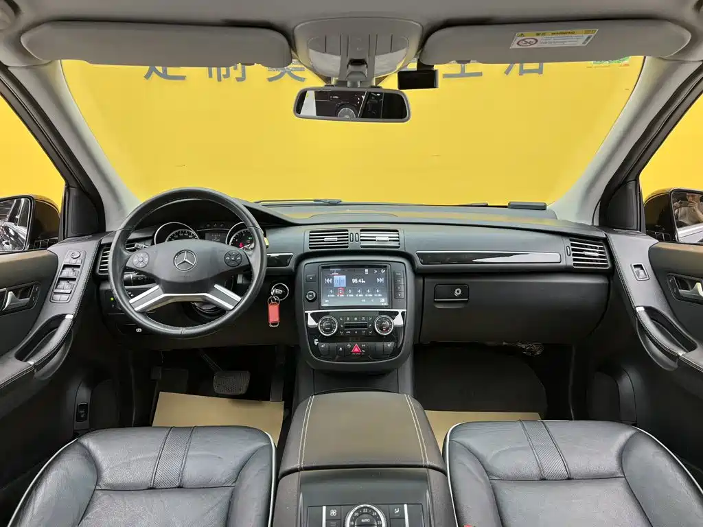 Mercedes-Benz R-Class — миниатюра 15