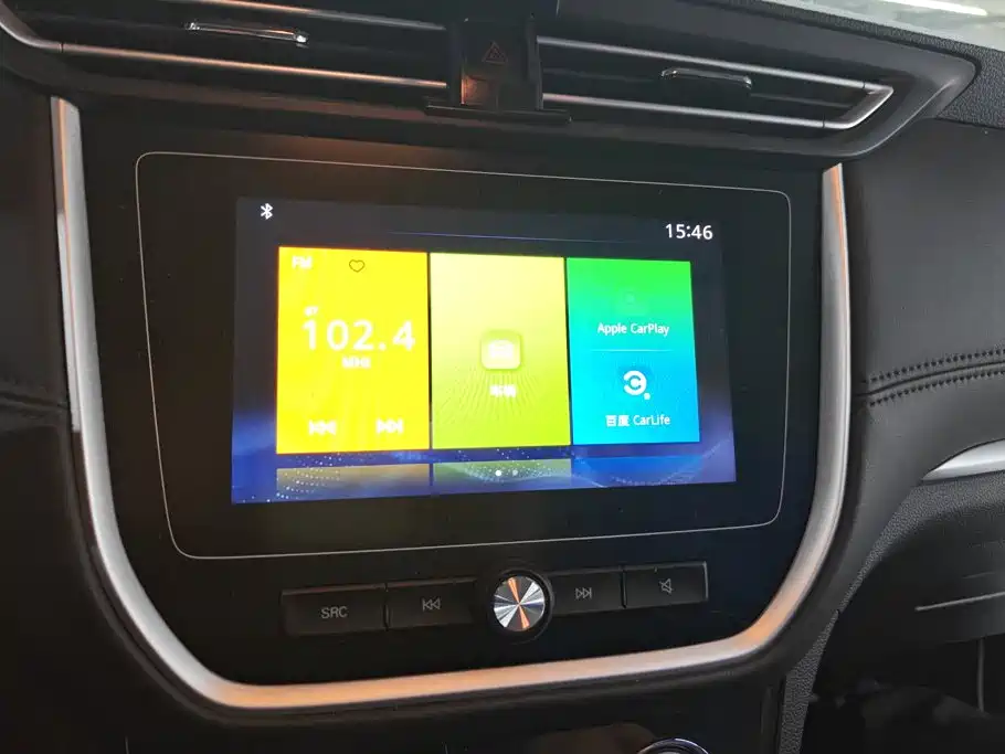 Roewe RX3 — миниатюра 13
