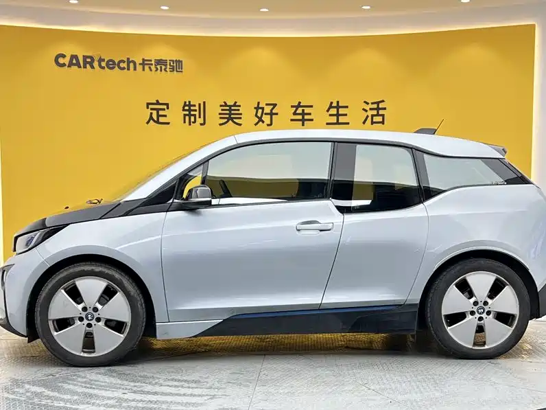 BMW i3 (Import) — миниатюра 7