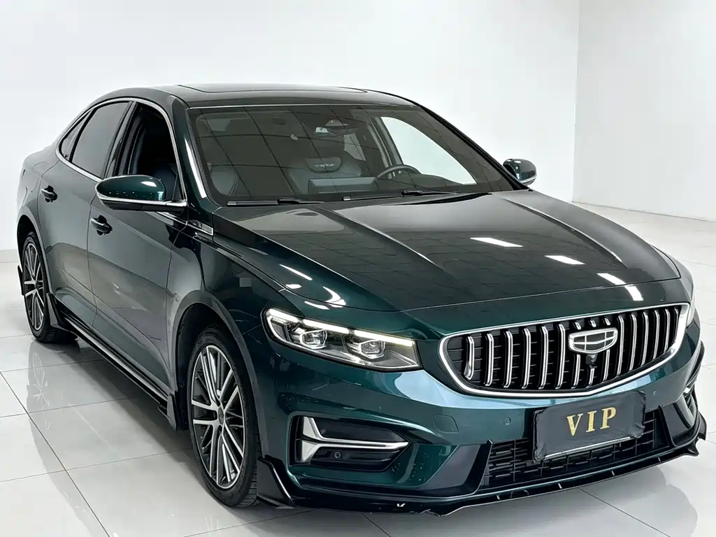 Geely Xingrui — миниатюра 3