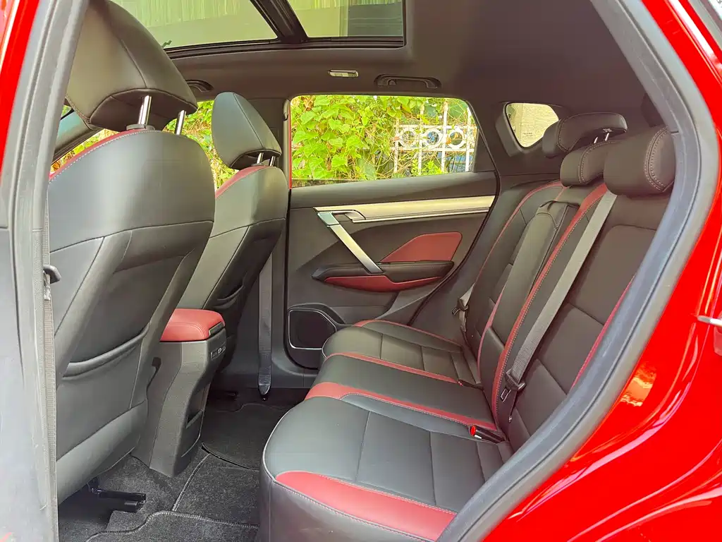 GEELY AUTOMOBILE BINYUE