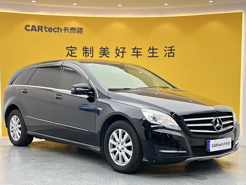 Mercedes-Benz R-Class — миниатюра 2