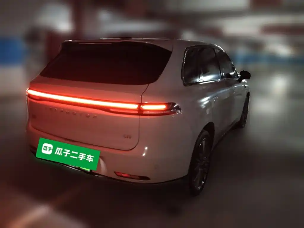 Leapmotor Leapmotor C10 — миниатюра 4