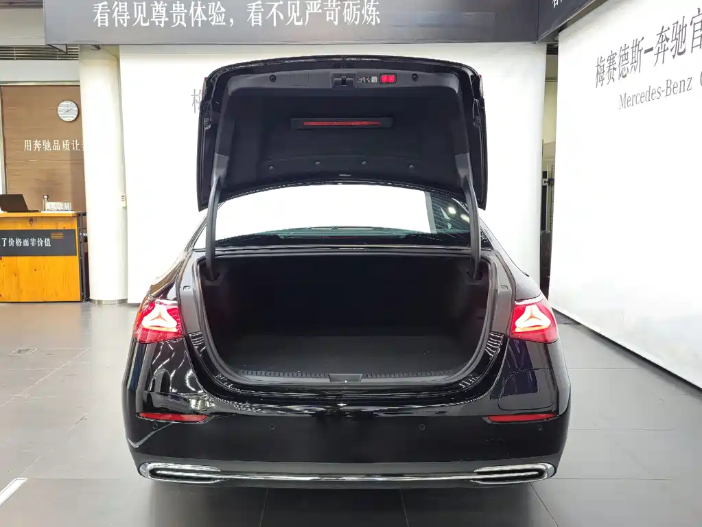 MERCEDES-BENZ E CLASS NEW ENERGY