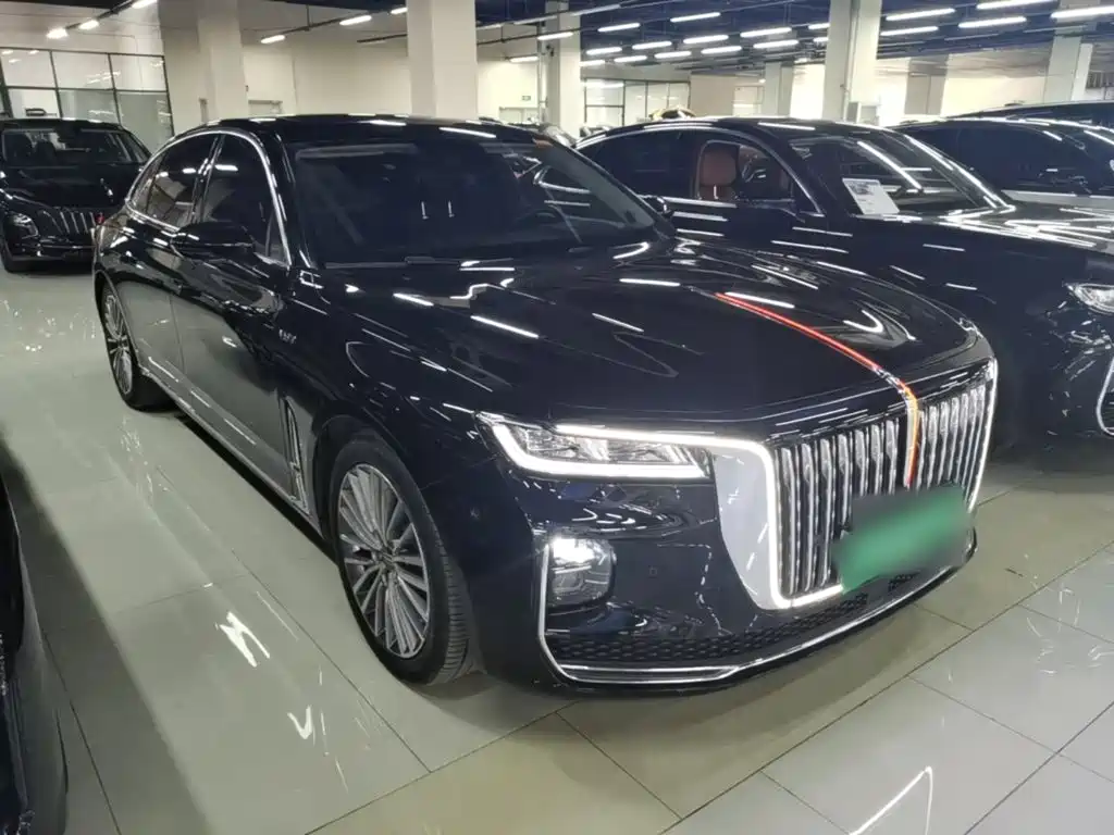 Hongqi Hongqi H9 — миниатюра 4