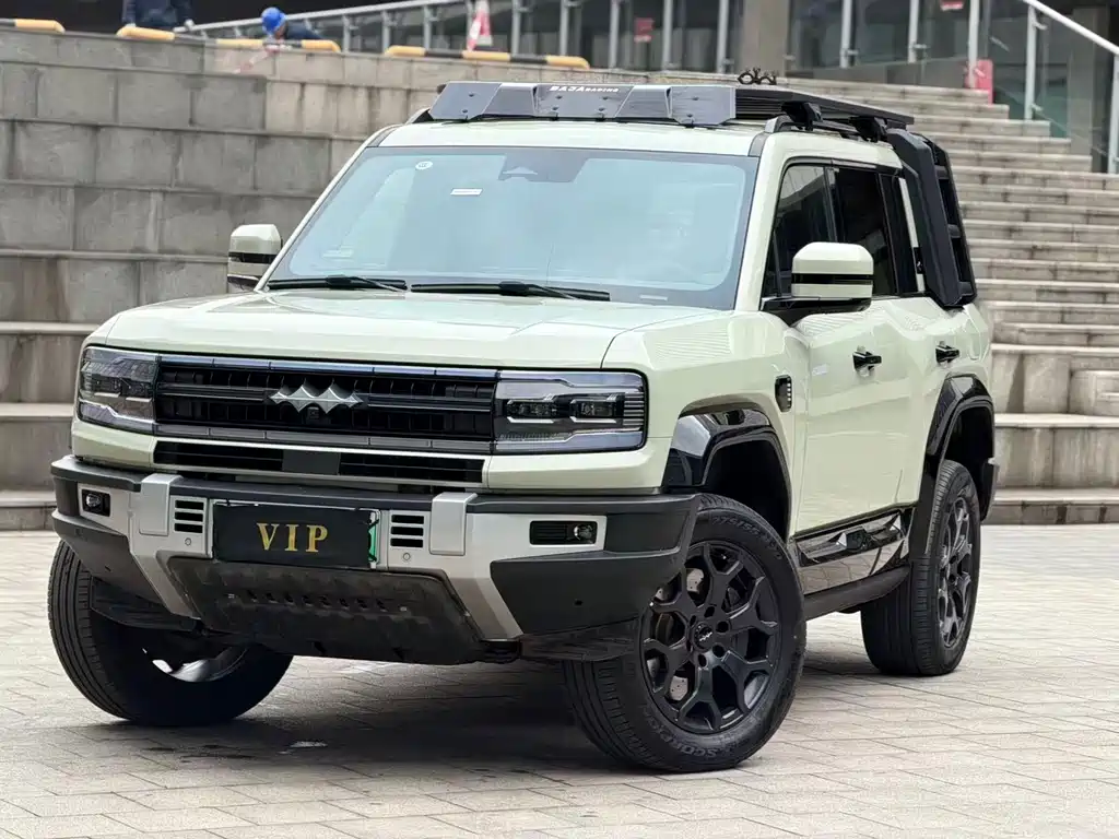Fang Cheng Bao Leopard 5 2024