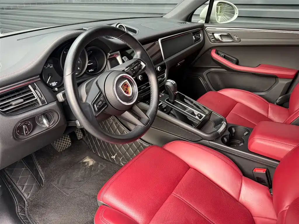 Porsche Macan 2023 Macan 2.0T