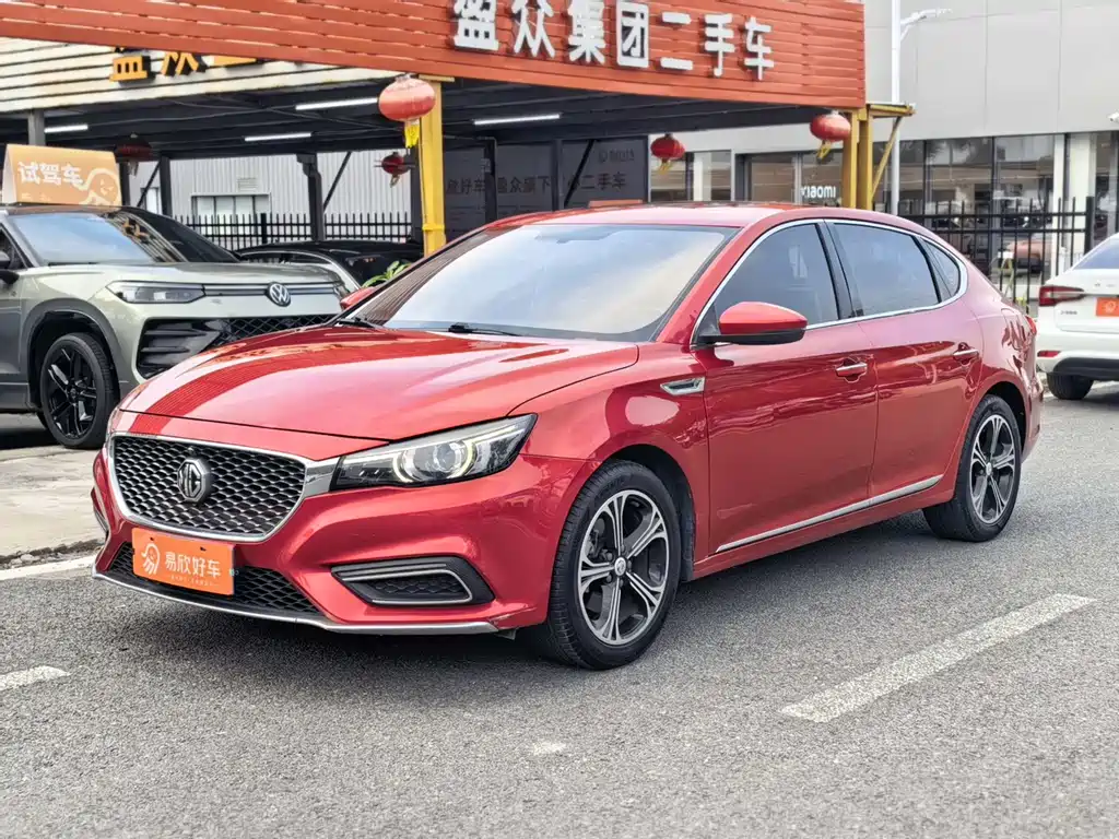 Купить MG MG6