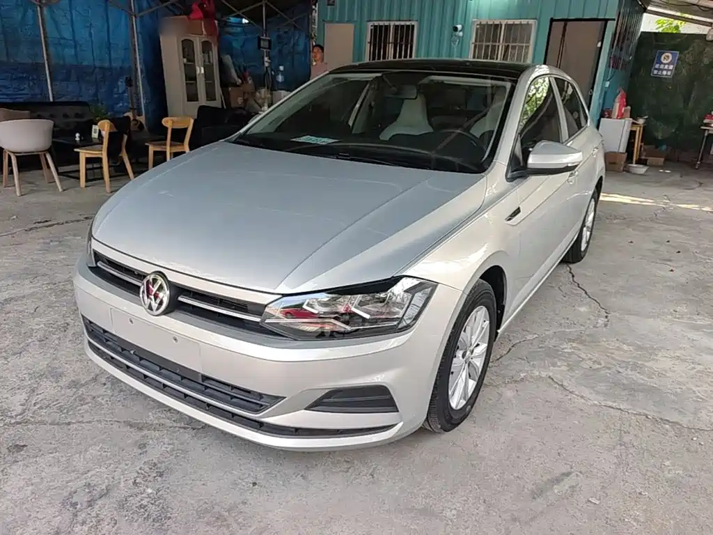 Volkswagen Polo 2019 Plus 1.5L AT