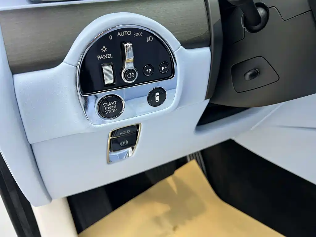 Rolls-Royce Ghost — миниатюра 24