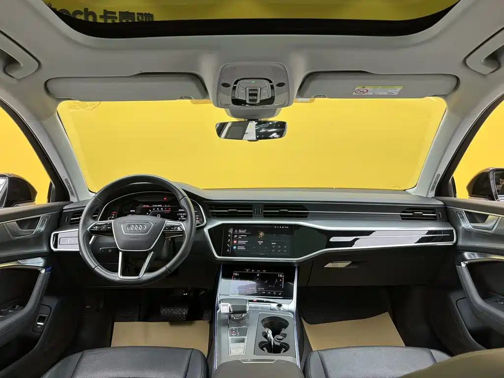 Audi A6 (Import) — миниатюра 38